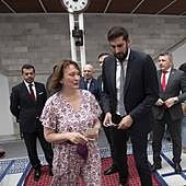 Podemos se atribuye el mérito de que Vox quede fuera de la Mesa