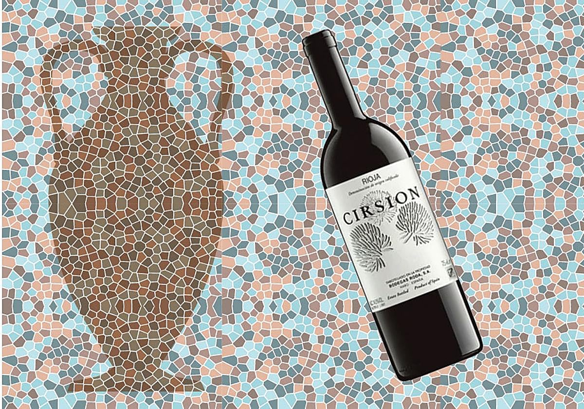 En un barrio de Haro