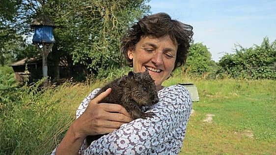 Cuando los terratenientes se alían con la naturaleza