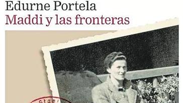 &#039;Maddi y las fronteras&#039;