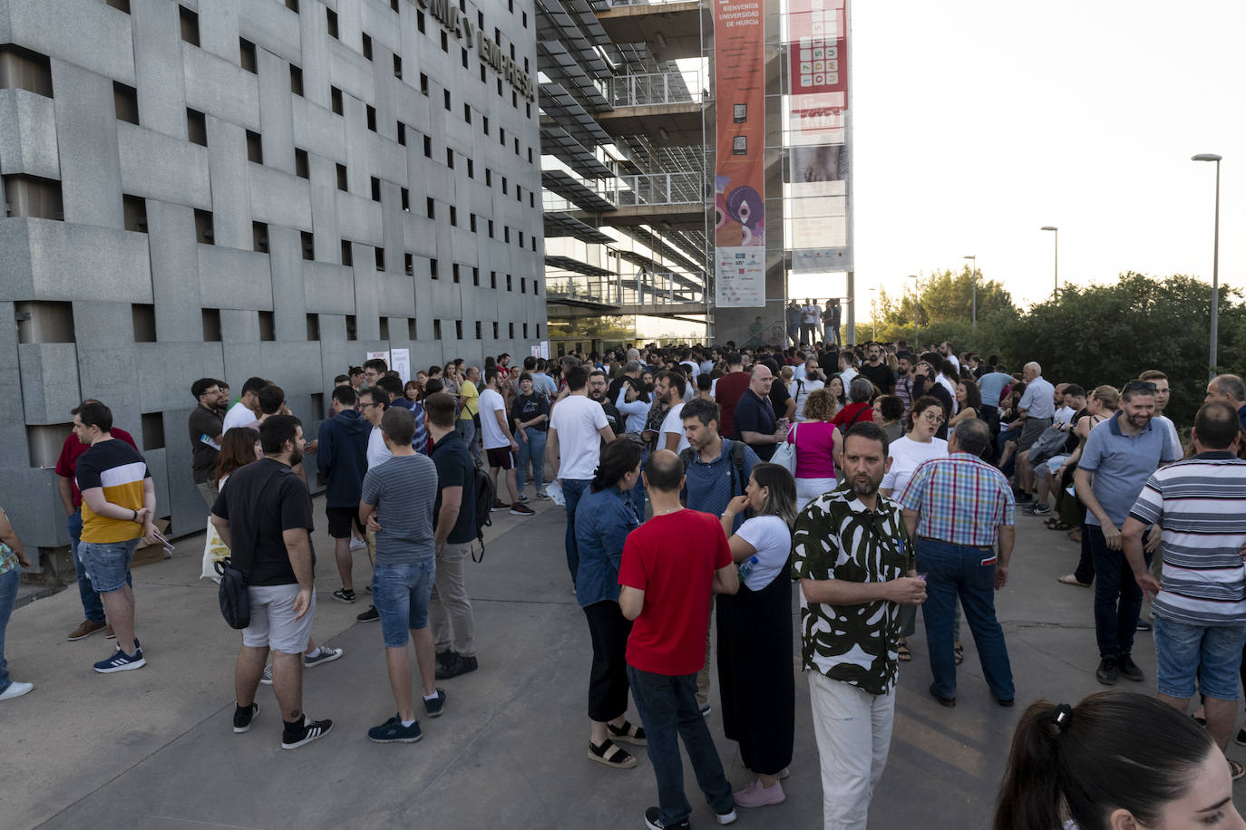 Comienza la oposición de Secundaria 2023 en la Región de Murcia