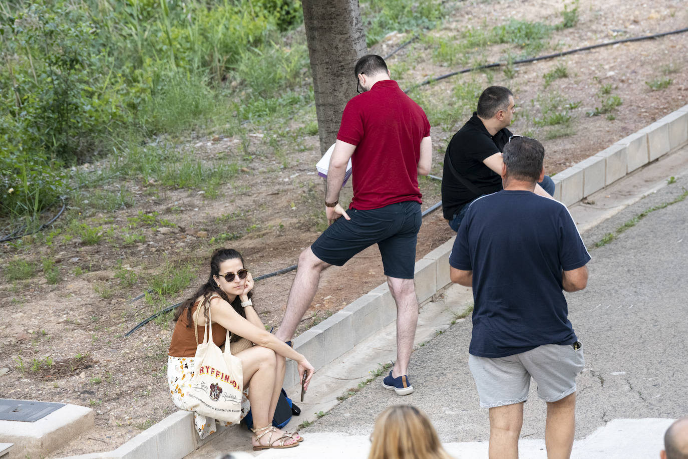 Comienza la oposición de Secundaria 2023 en la Región de Murcia