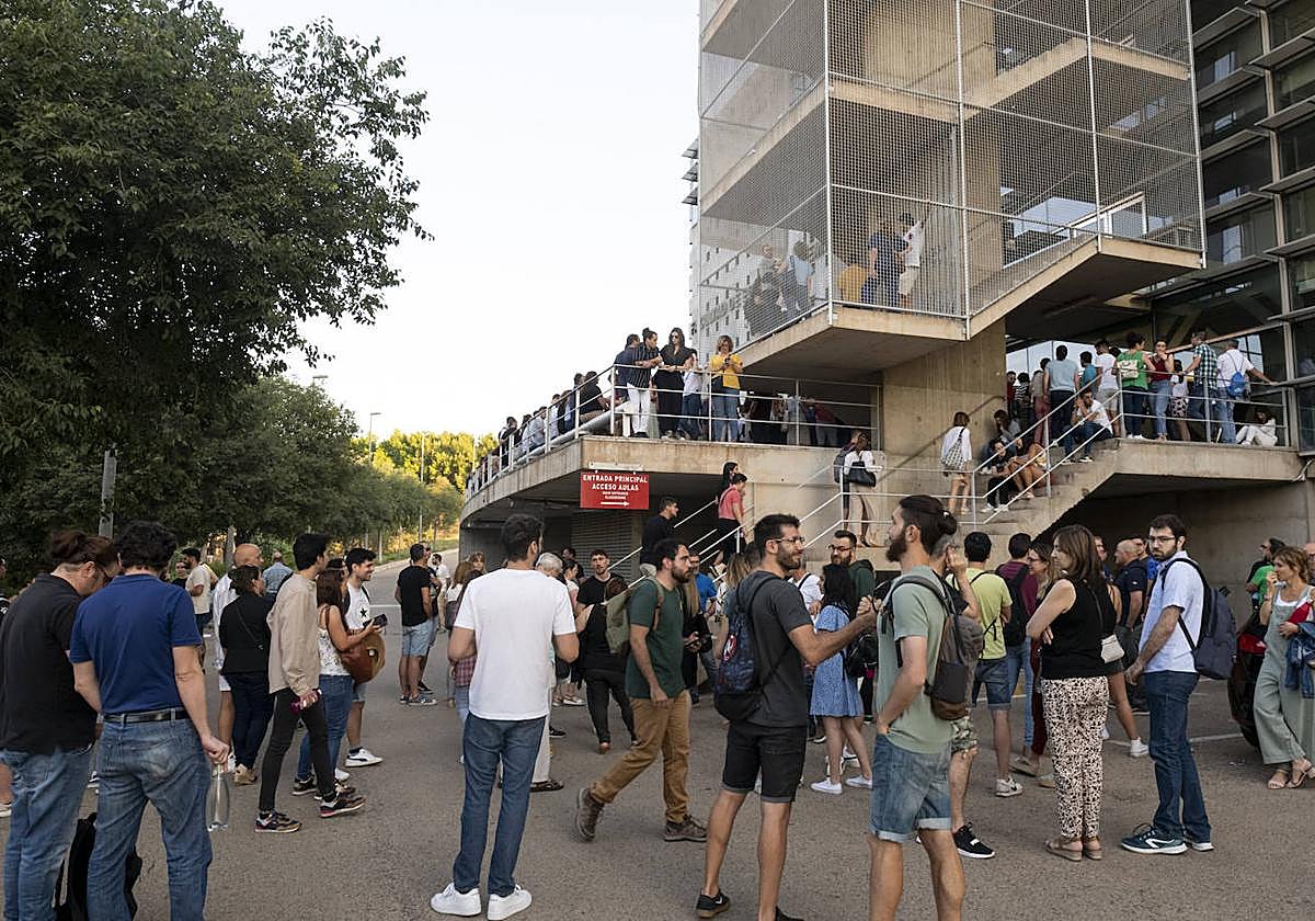 Comienza la oposición de Secundaria 2023 en la Región de Murcia