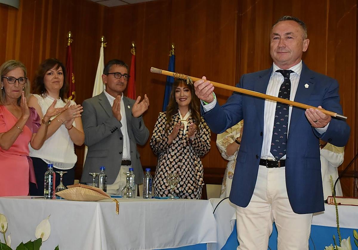 El Pleno de constitución del Ayuntamiento de Moratalla, en imágenes