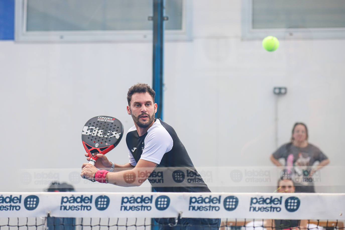 Las imágenes del torneo Willy Pádel Cup