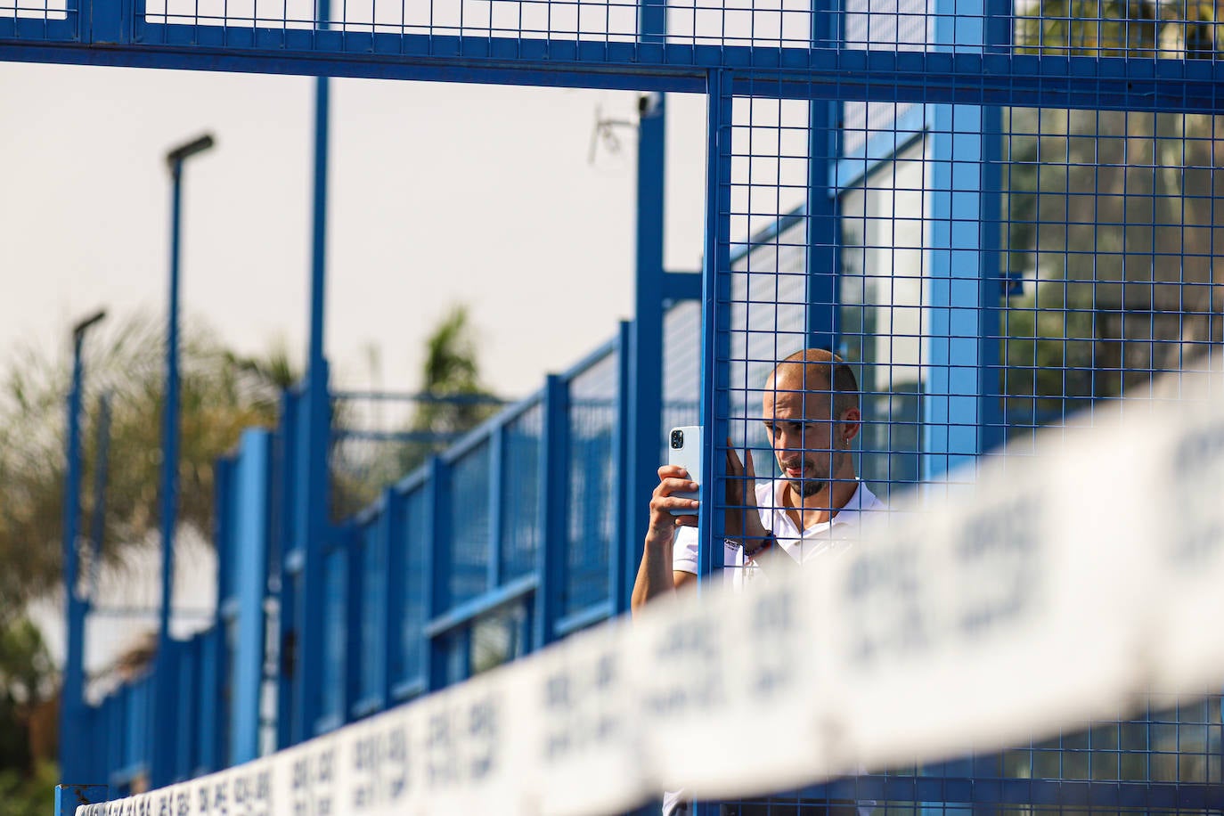 Las imágenes del torneo Willy Pádel Cup