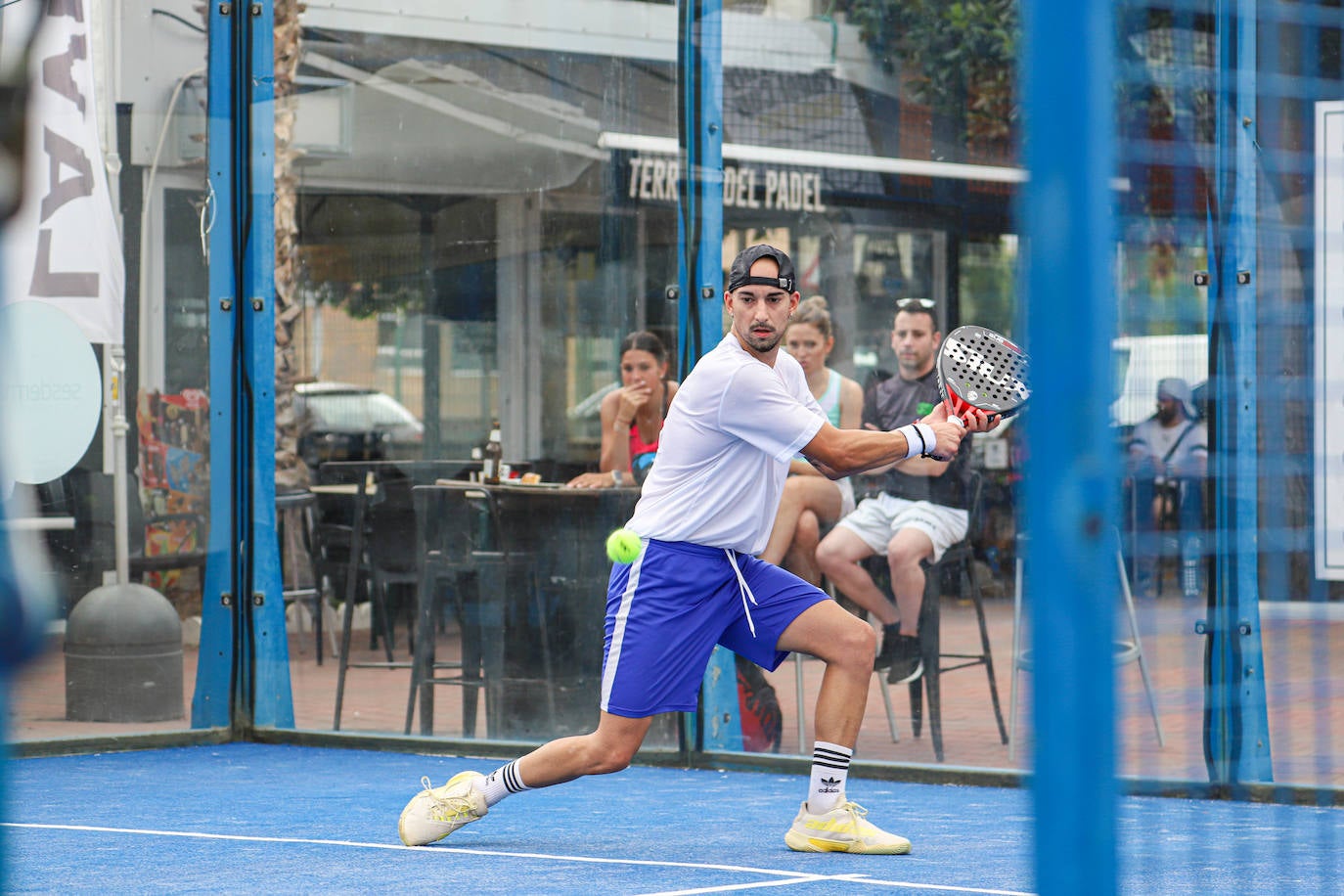 Las imágenes del torneo Willy Pádel Cup