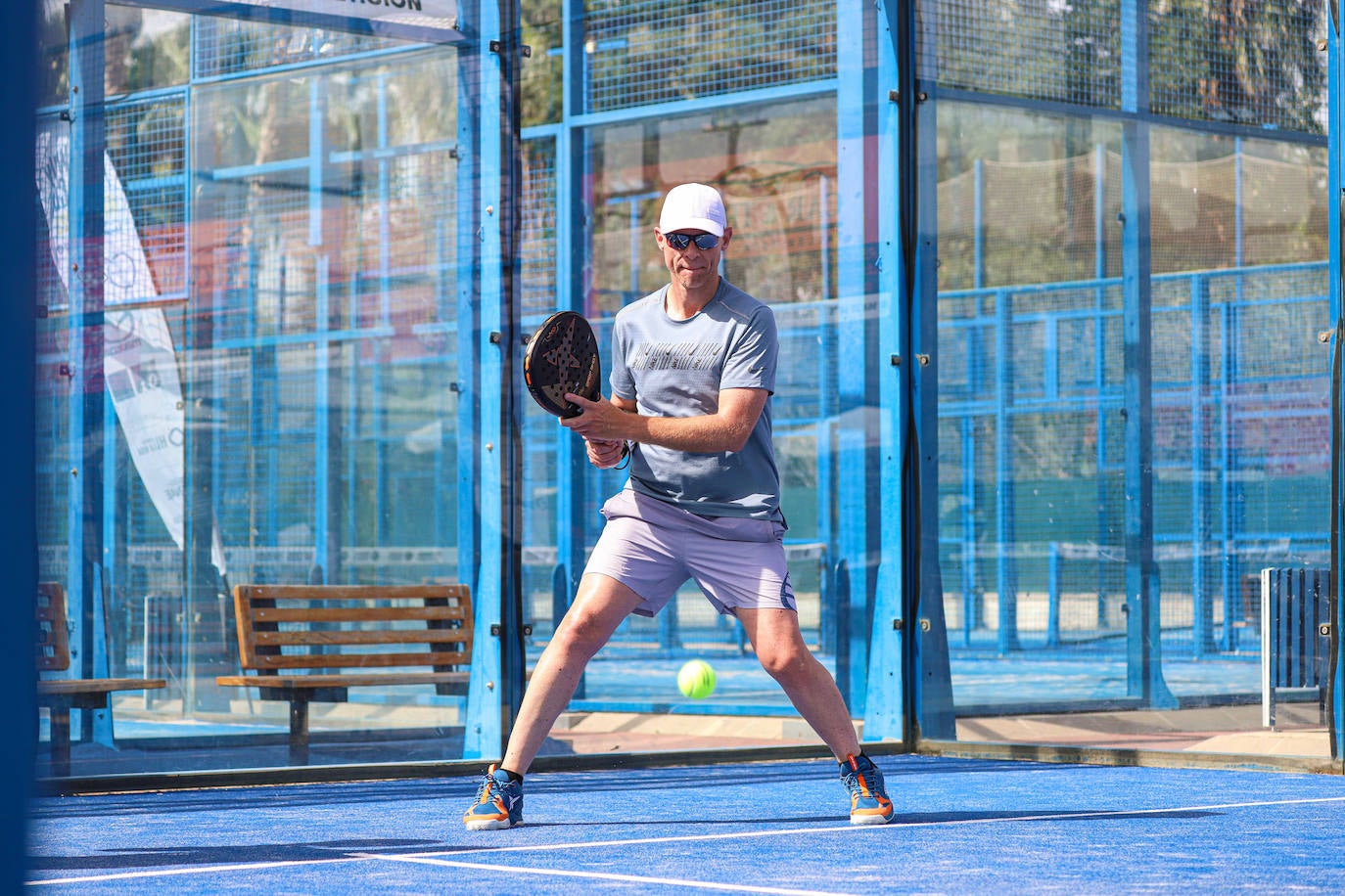 Las imágenes del torneo Willy Pádel Cup