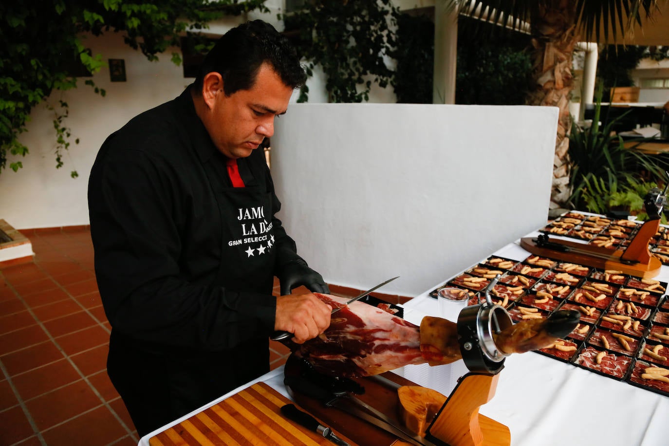 Una noche para el recuerdo en Trips Summer Club