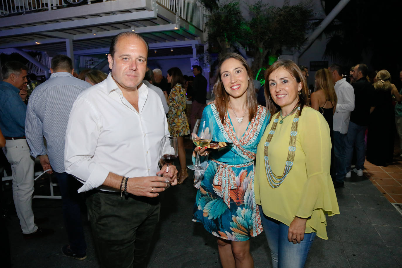 Una noche para el recuerdo en Trips Summer Club