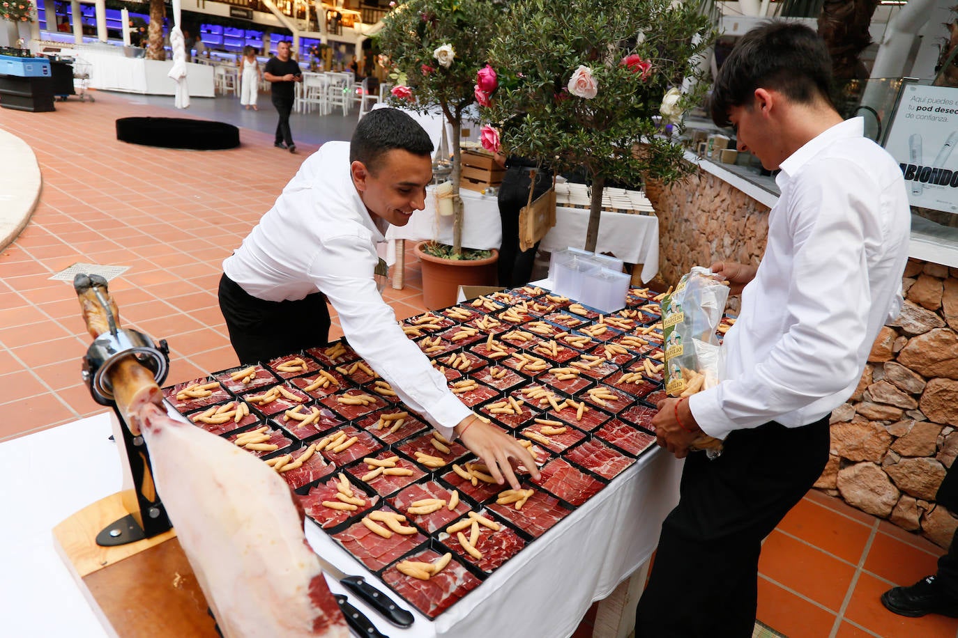 Una noche para el recuerdo en Trips Summer Club