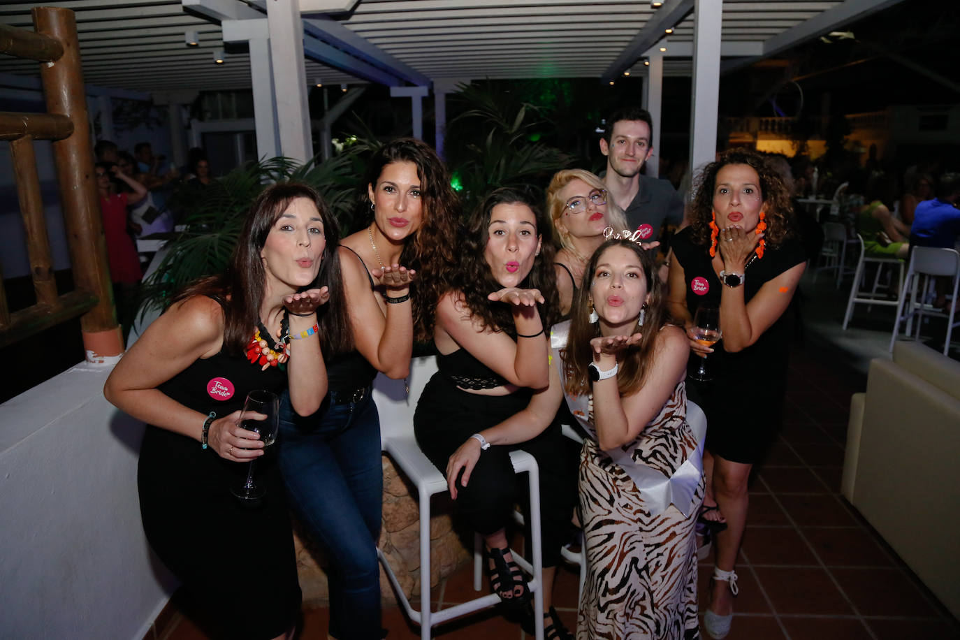 Una noche para el recuerdo en Trips Summer Club