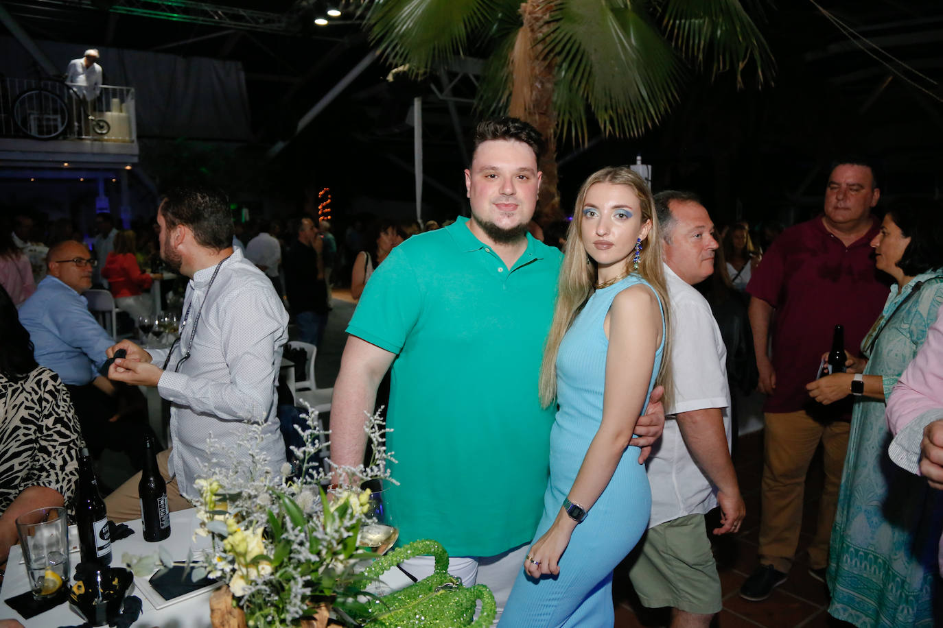 Una noche para el recuerdo en Trips Summer Club