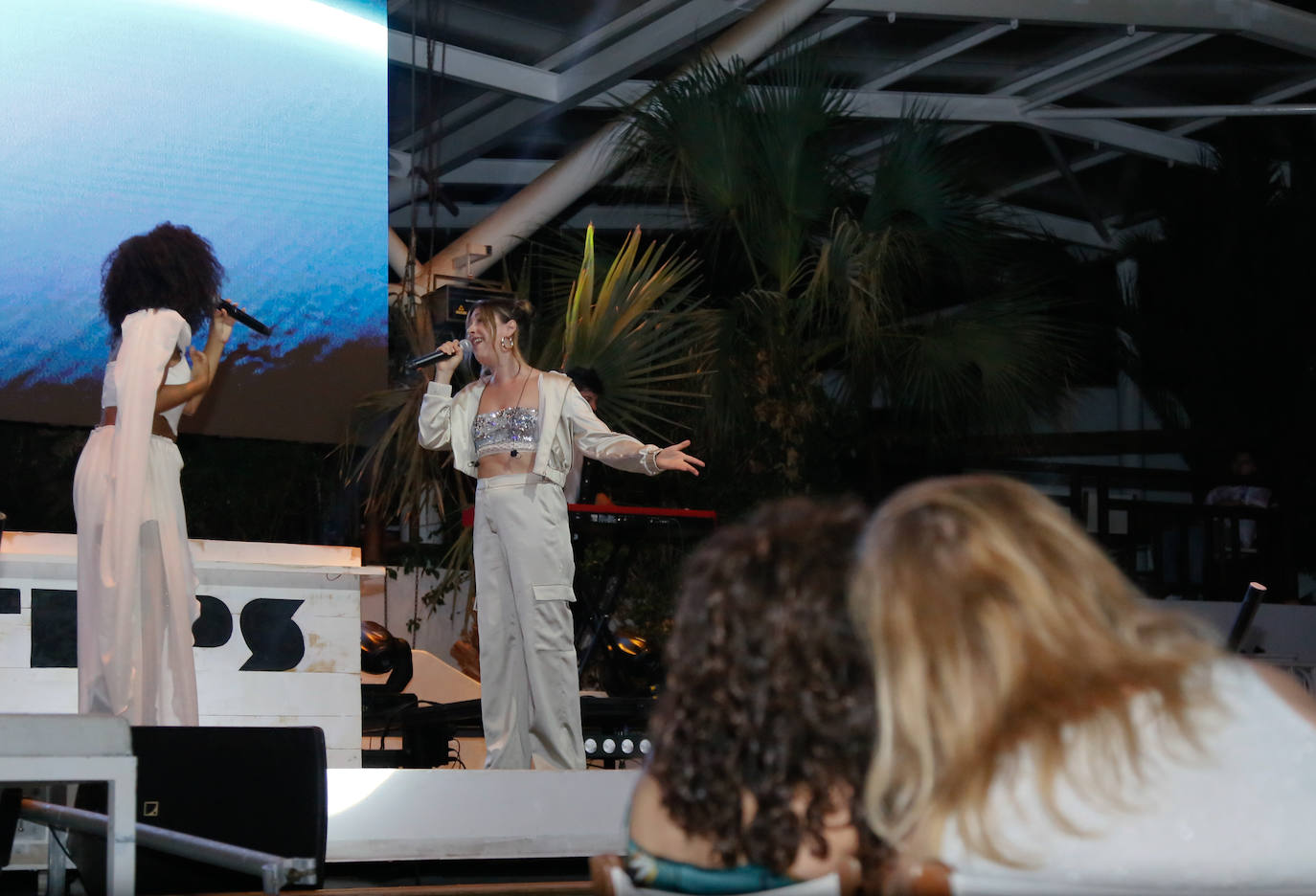 Una noche para el recuerdo en Trips Summer Club