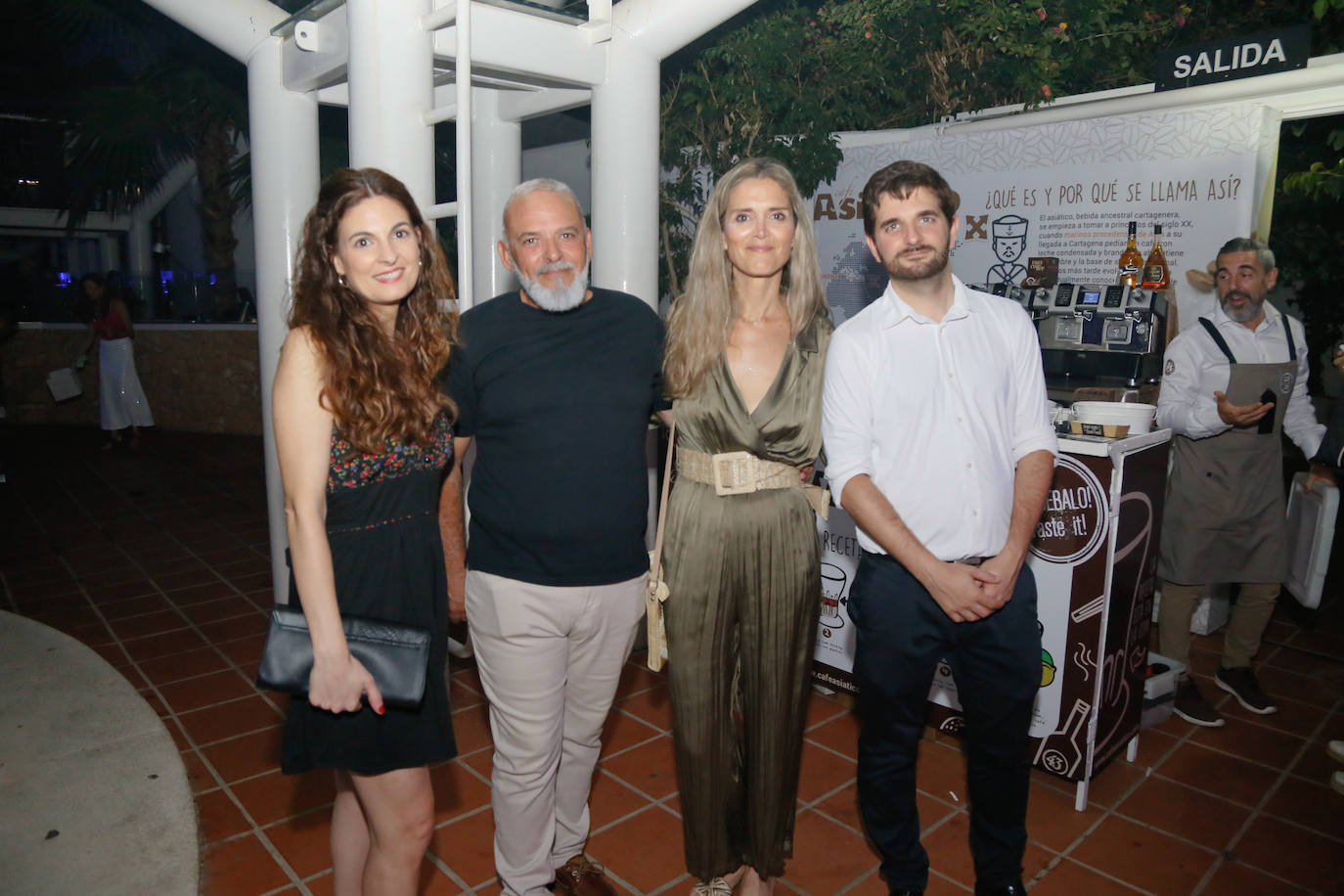 Una noche para el recuerdo en Trips Summer Club