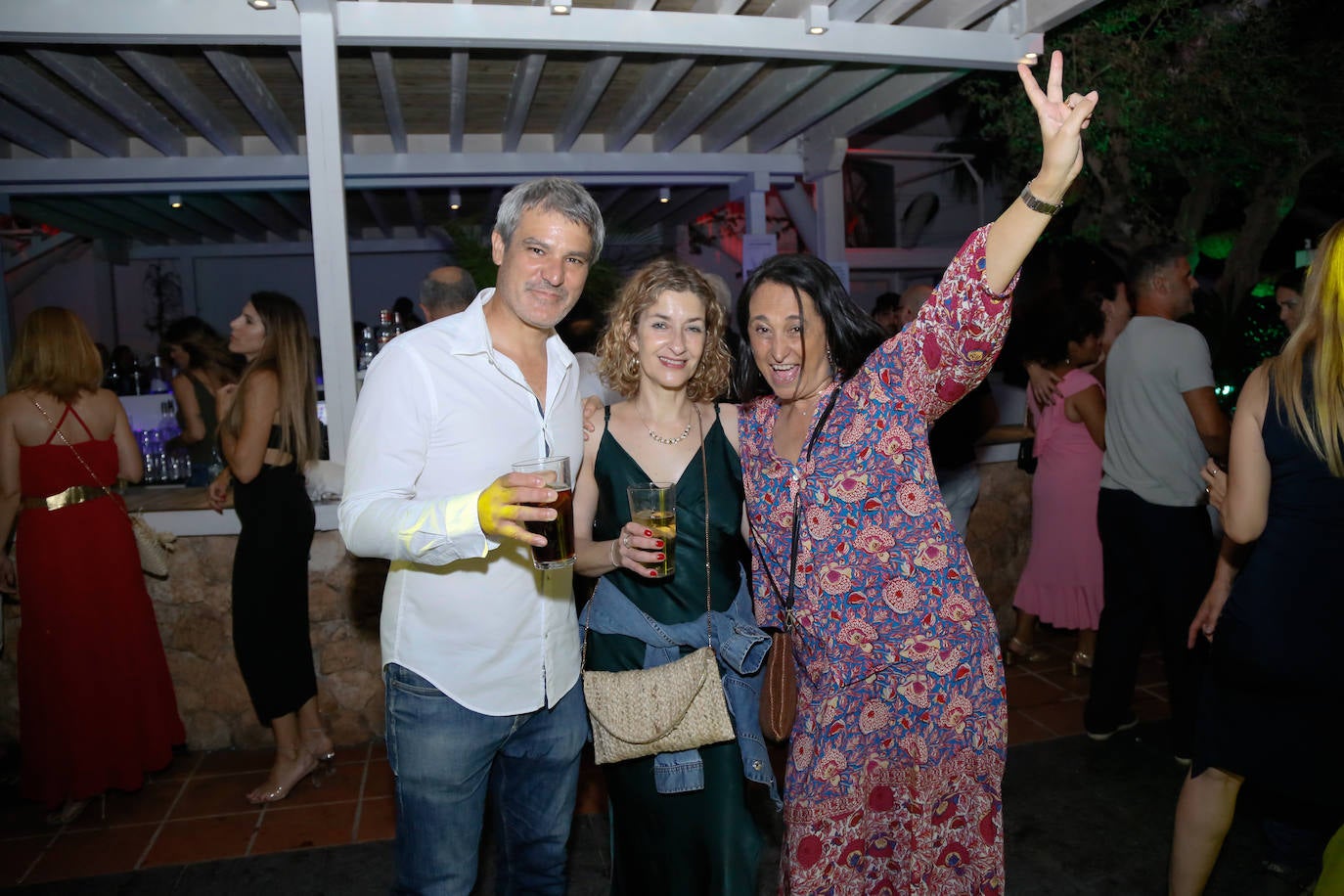 Una noche para el recuerdo en Trips Summer Club