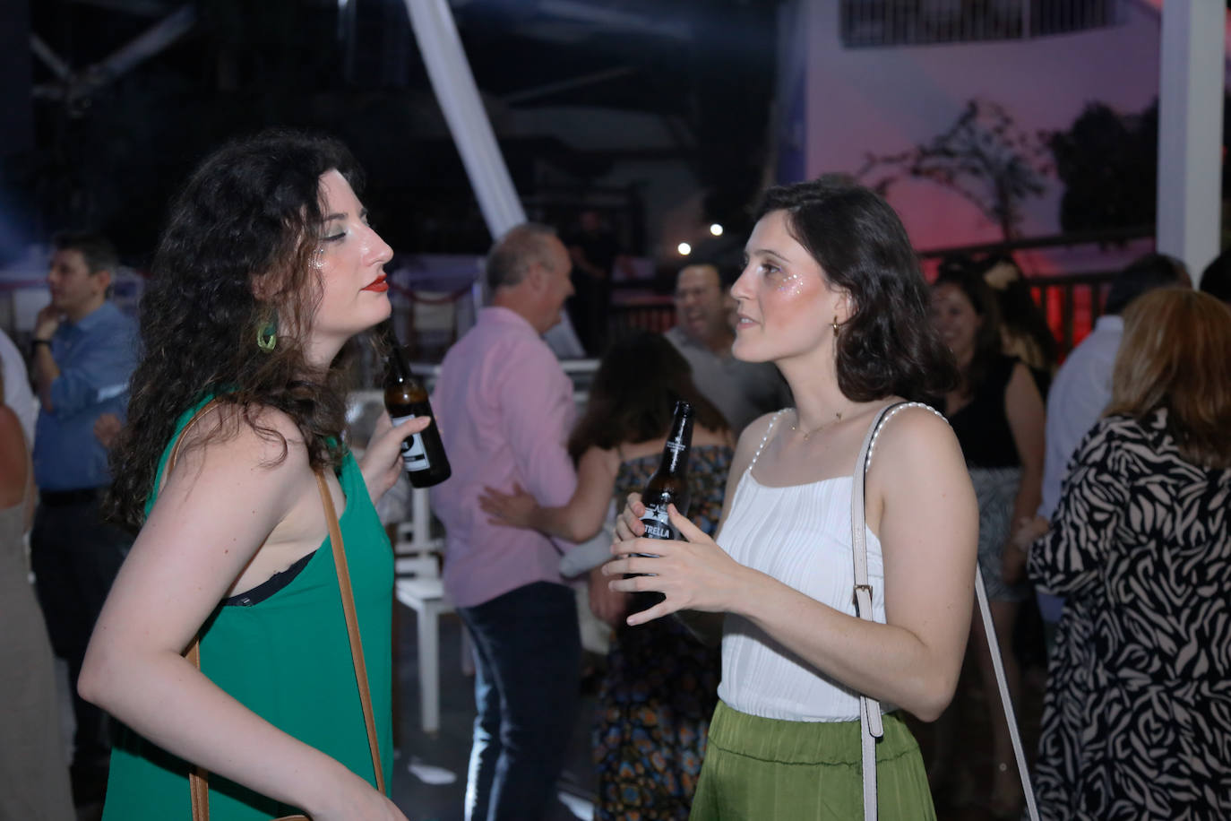 Una noche para el recuerdo en Trips Summer Club