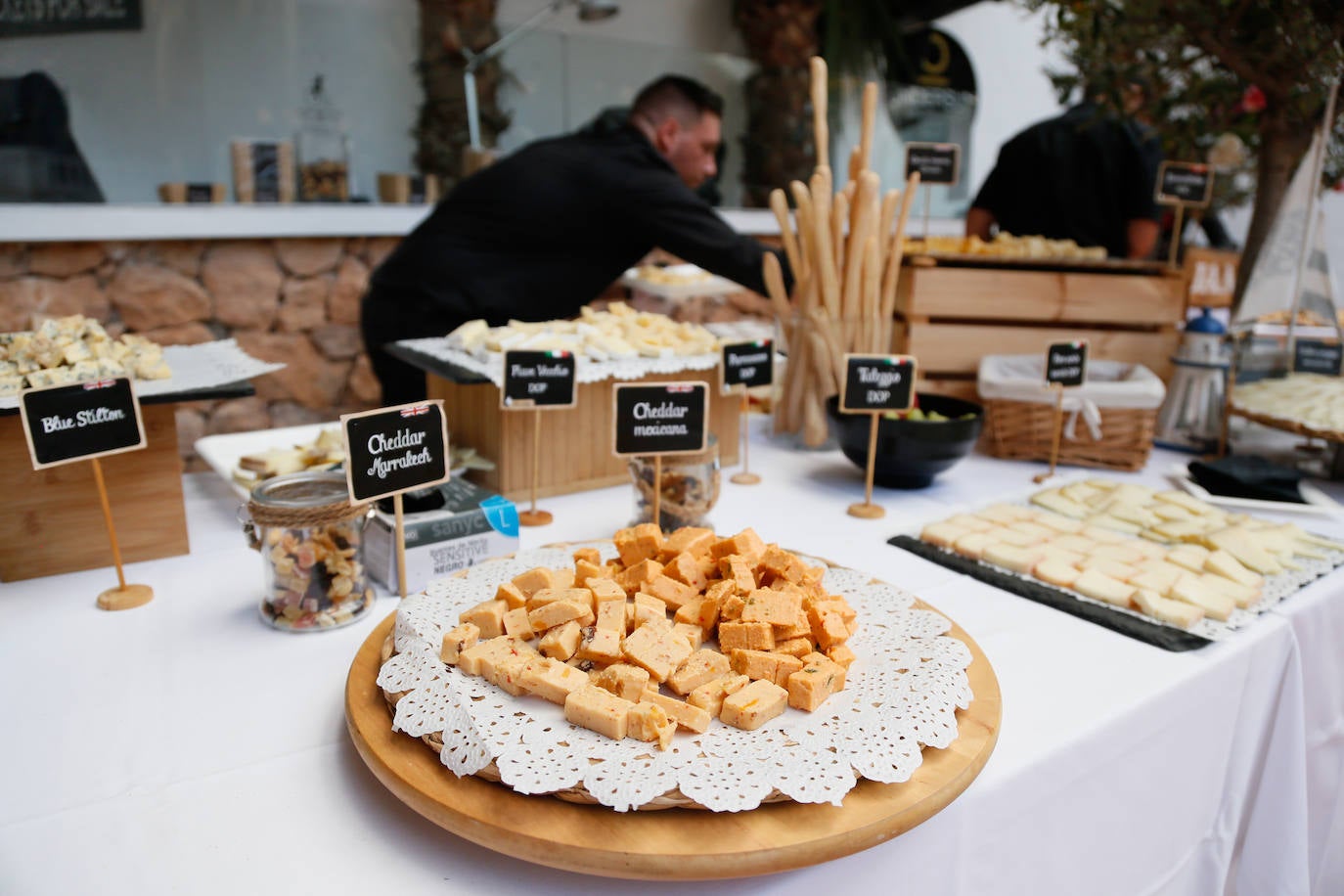 Una noche para el recuerdo en Trips Summer Club