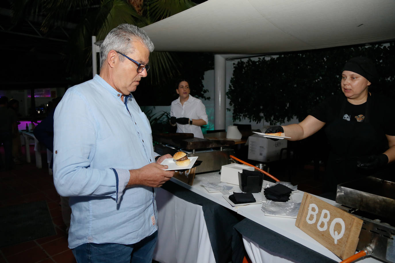 Una noche para el recuerdo en Trips Summer Club