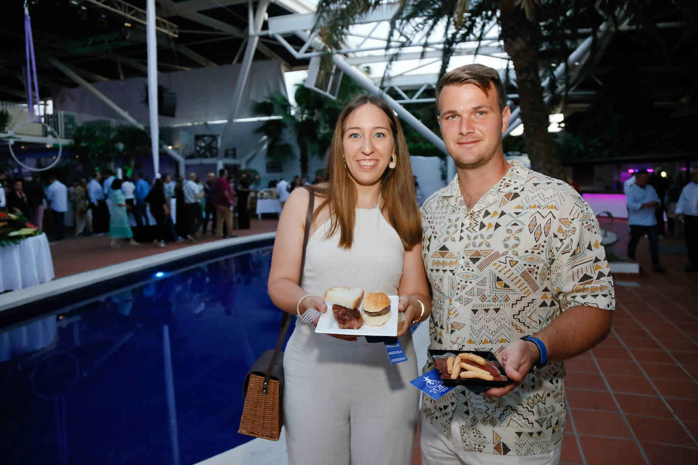 Una noche para el recuerdo en Trips Summer Club