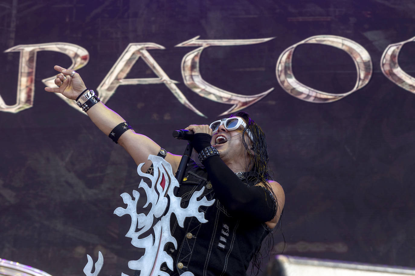 La primera jornada del Rock Imperium, en imágenes