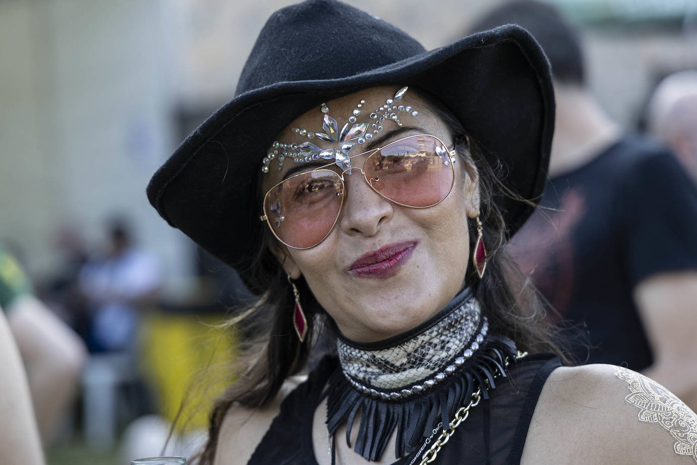 La primera jornada del Rock Imperium, en imágenes