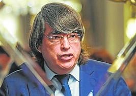 Jaime Bayly (Lima, 1965).