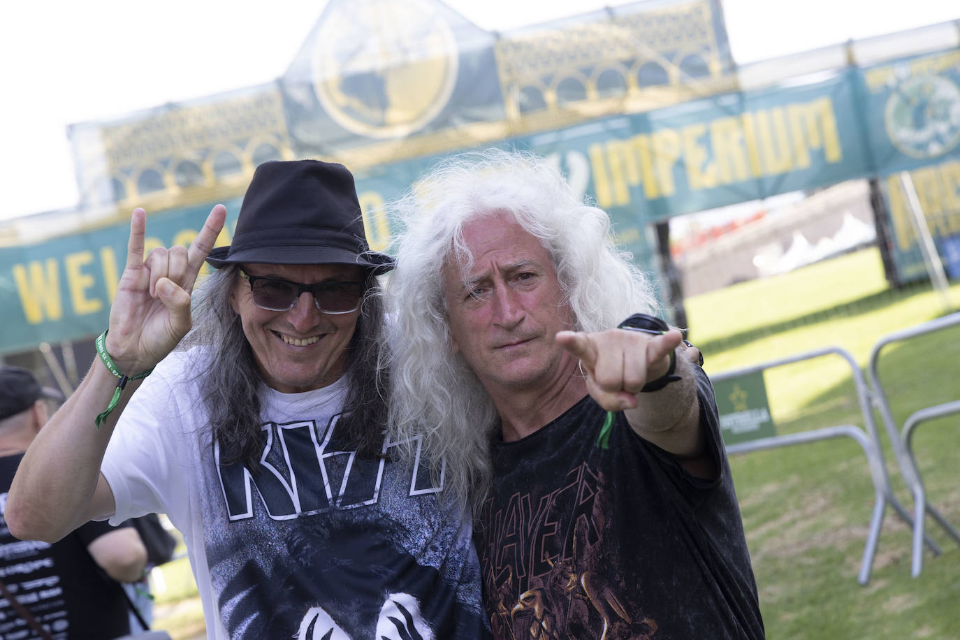 La llegada masiva para el Rock Imperium llena los hoteles y bares de Cartagena