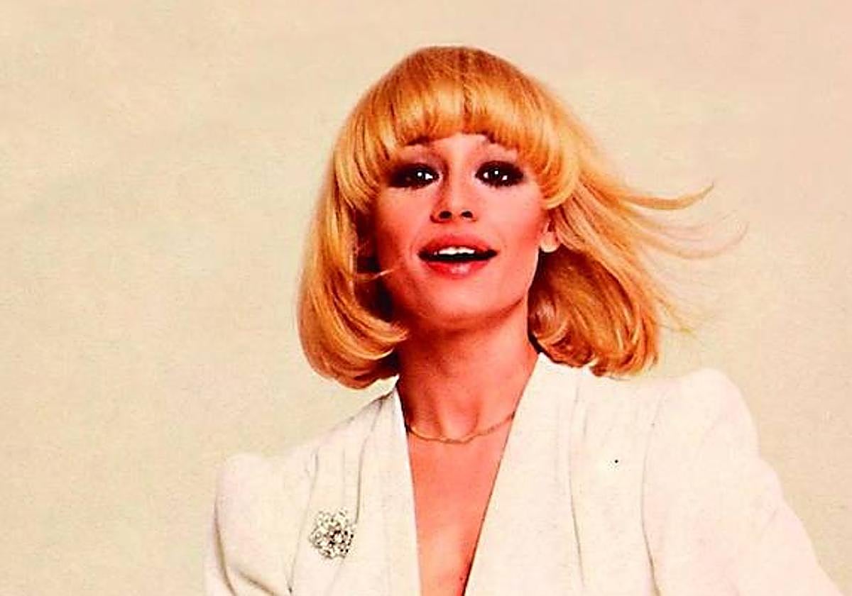 Raffaella Carrá, 'Explotaexplotamexpló'