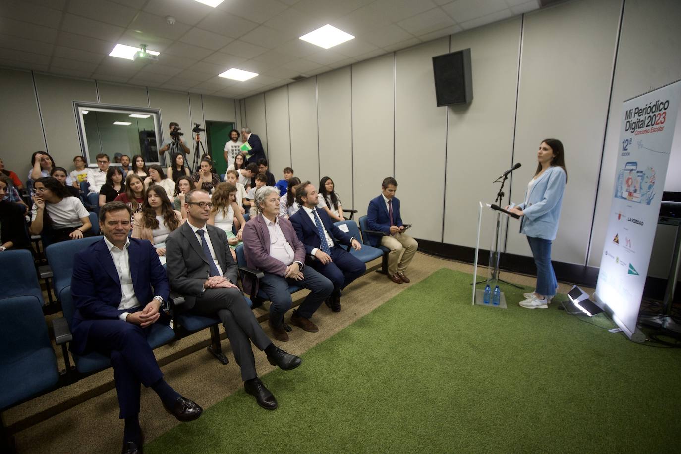 Entrega de premios de la XII edición de &#039;Mi Periódico Digital&#039;