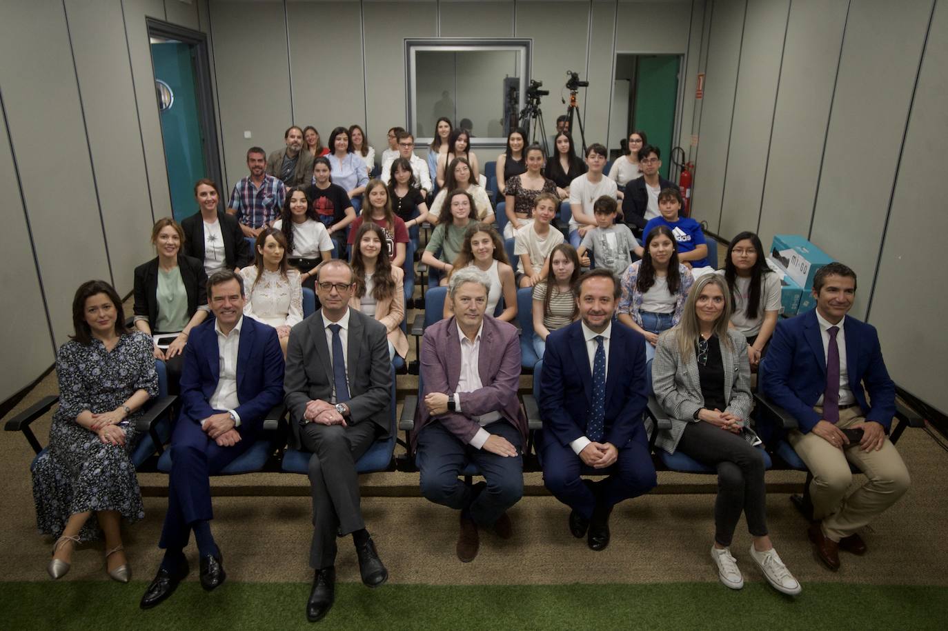 Entrega de premios de la XII edición de &#039;Mi Periódico Digital&#039;