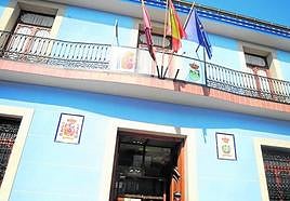 Ayuntamiento de Fortuna.