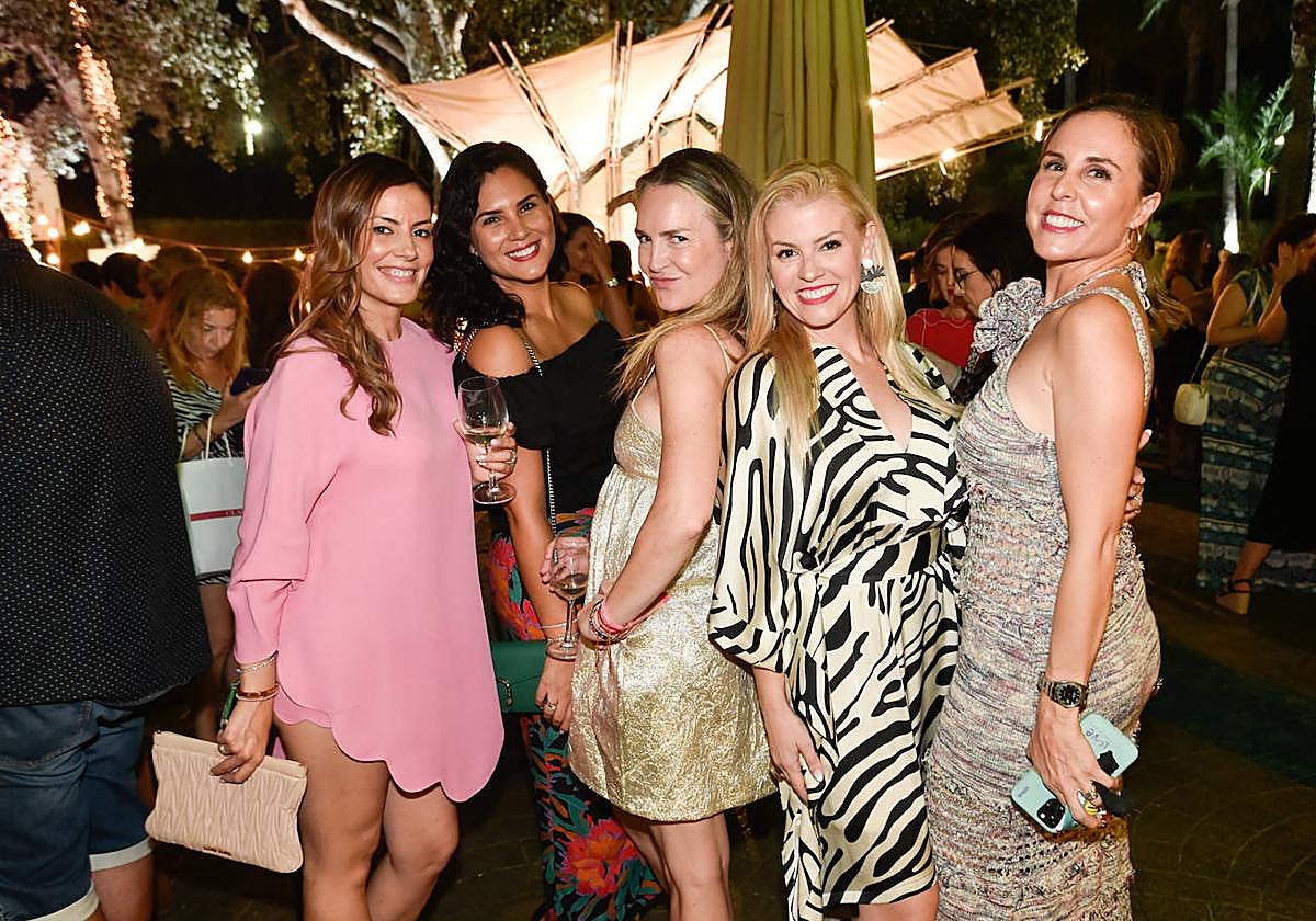 La fiesta &#039;Hello Summer&#039; 2023, en imágenes