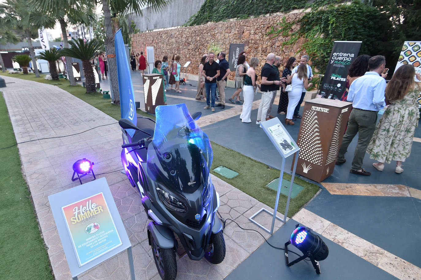 La fiesta &#039;Hello Summer&#039; 2023, en imágenes