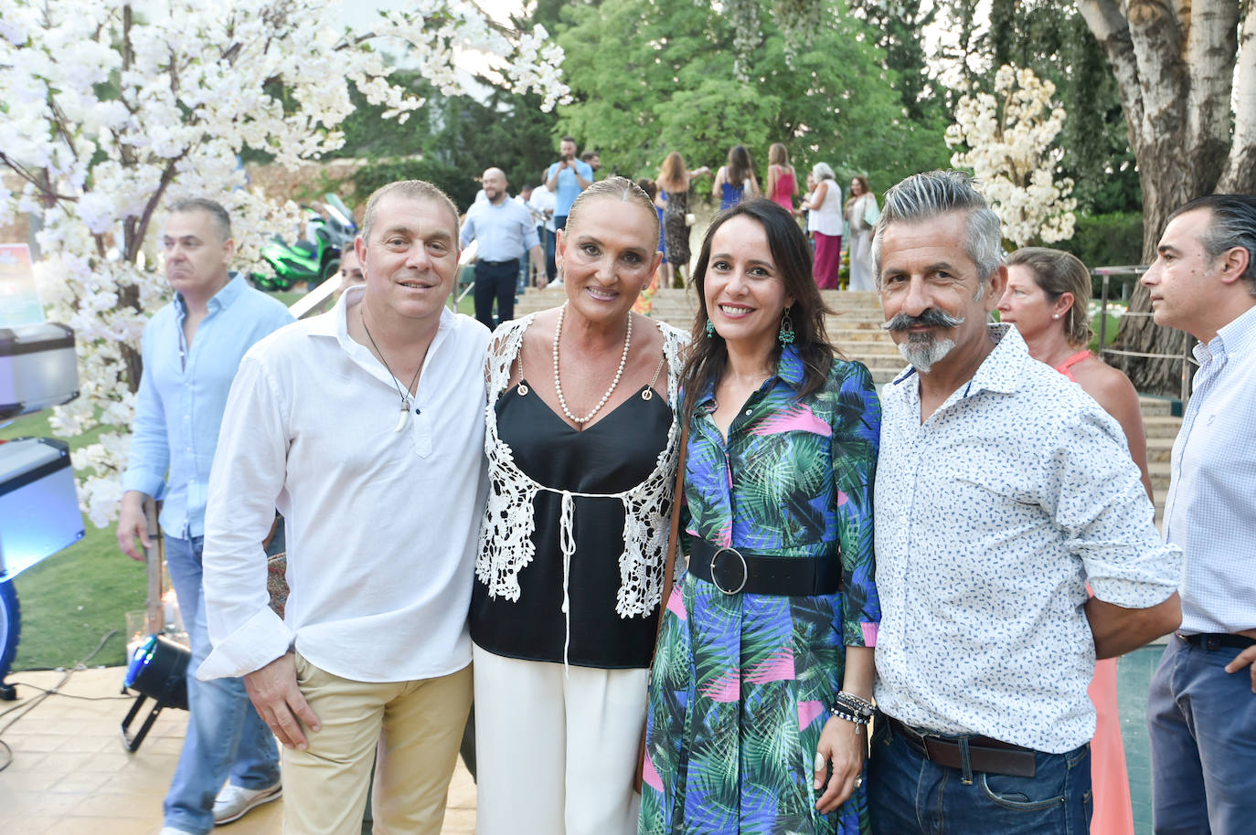 La fiesta &#039;Hello Summer&#039; 2023, en imágenes