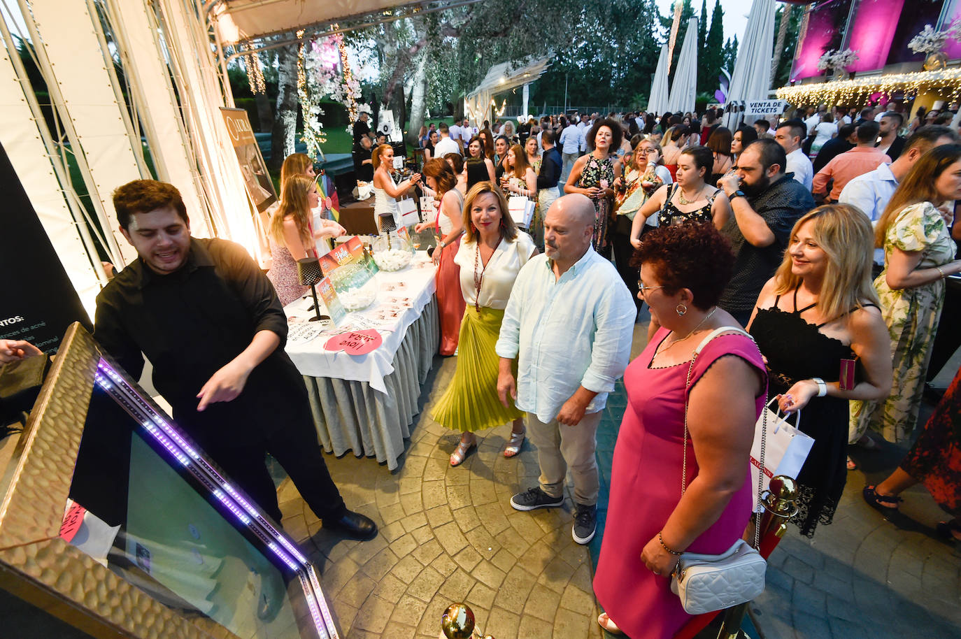La fiesta &#039;Hello Summer&#039; 2023, en imágenes