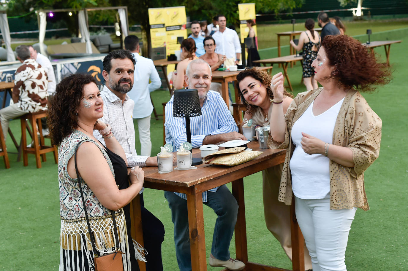 La fiesta &#039;Hello Summer&#039; 2023, en imágenes