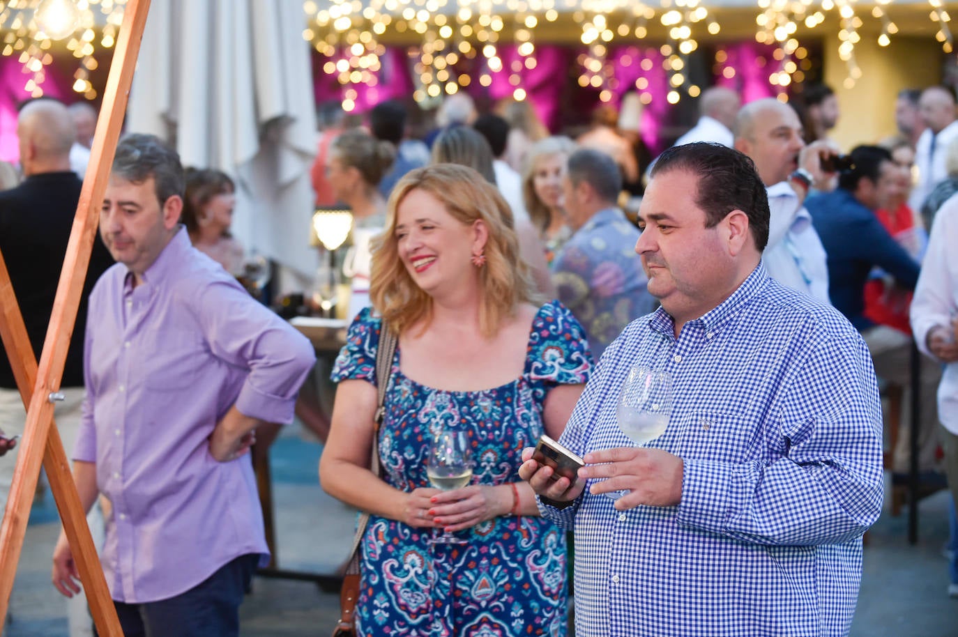 La fiesta &#039;Hello Summer&#039; 2023, en imágenes