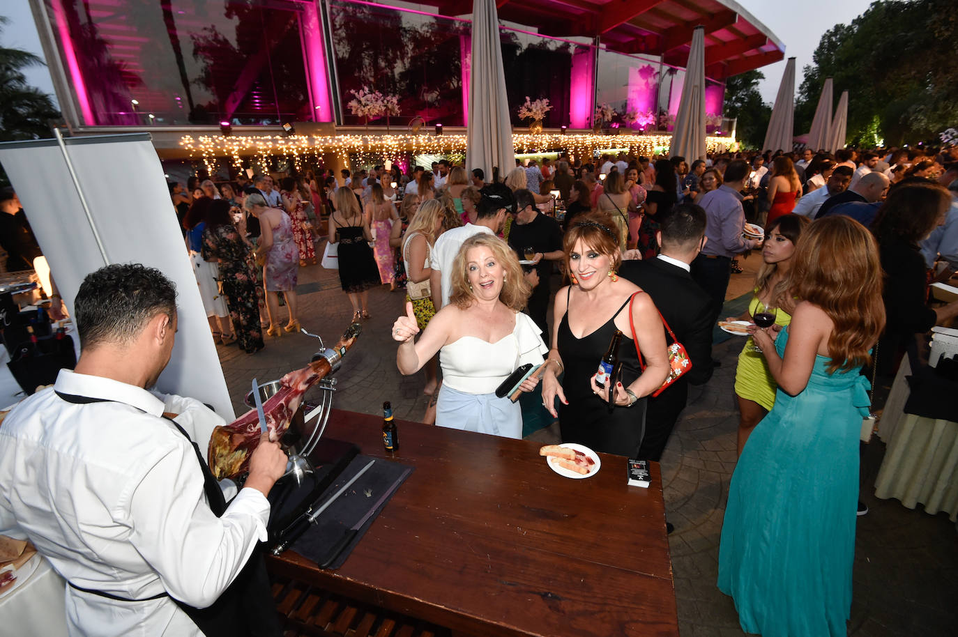 La fiesta &#039;Hello Summer&#039; 2023, en imágenes