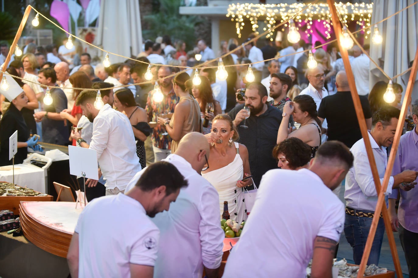 La fiesta &#039;Hello Summer&#039; 2023, en imágenes