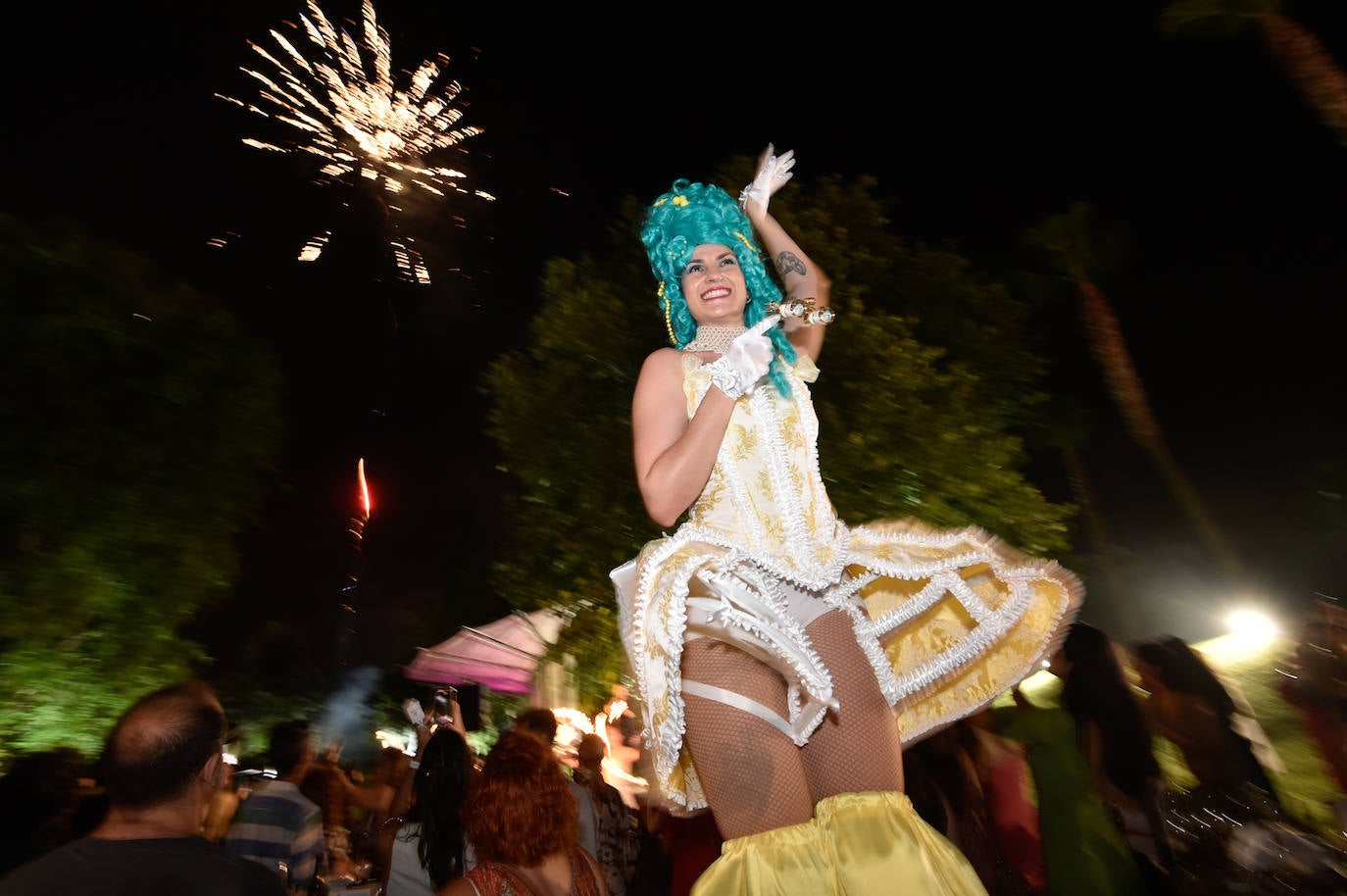 La fiesta &#039;Hello Summer&#039; 2023, en imágenes