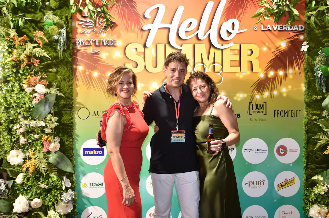 La fiesta &#039;Hello Summer&#039; 2023, en imágenes