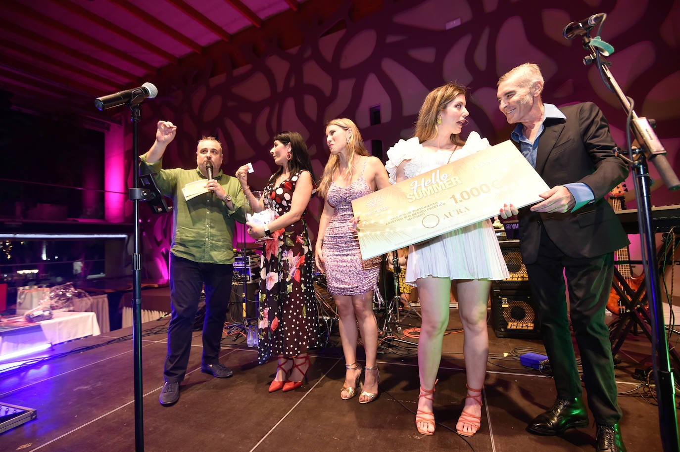 La fiesta &#039;Hello Summer&#039; 2023, en imágenes