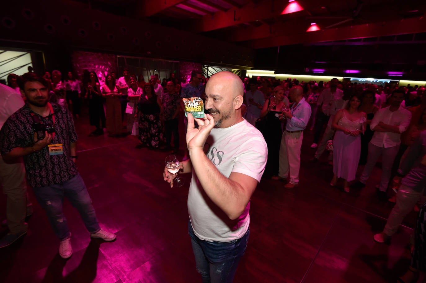 La fiesta &#039;Hello Summer&#039; 2023, en imágenes