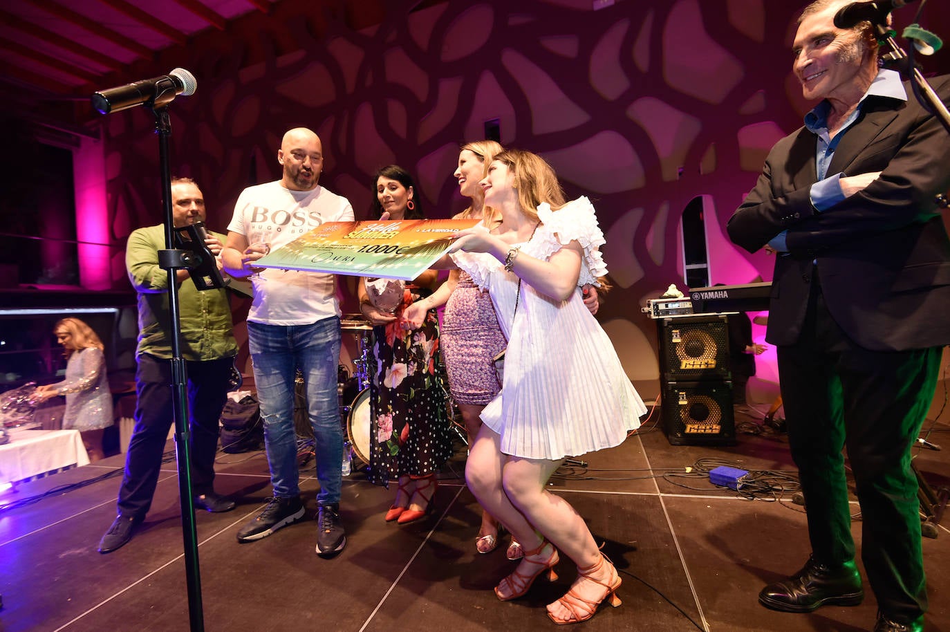 La fiesta &#039;Hello Summer&#039; 2023, en imágenes