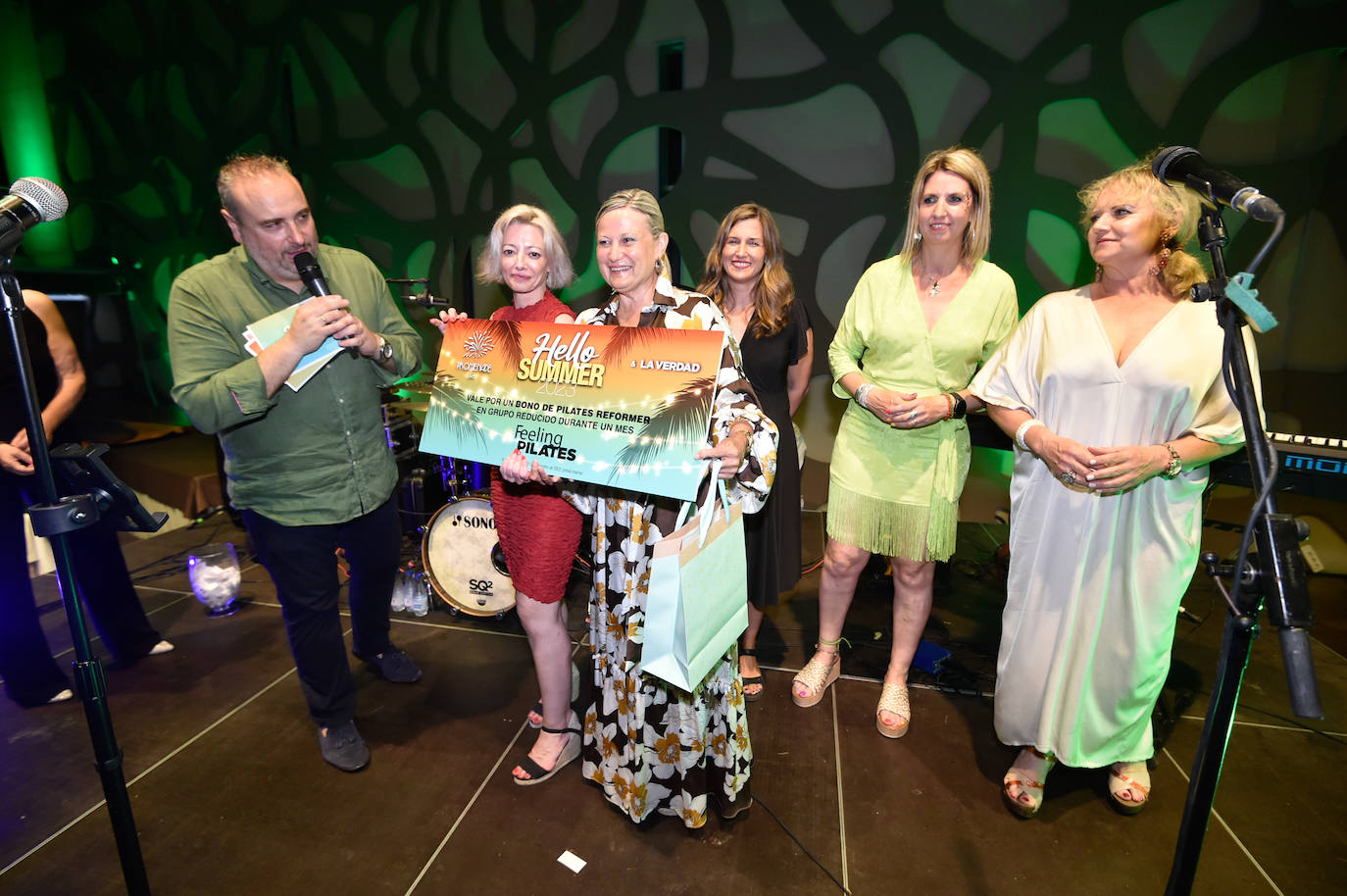 La fiesta &#039;Hello Summer&#039; 2023, en imágenes