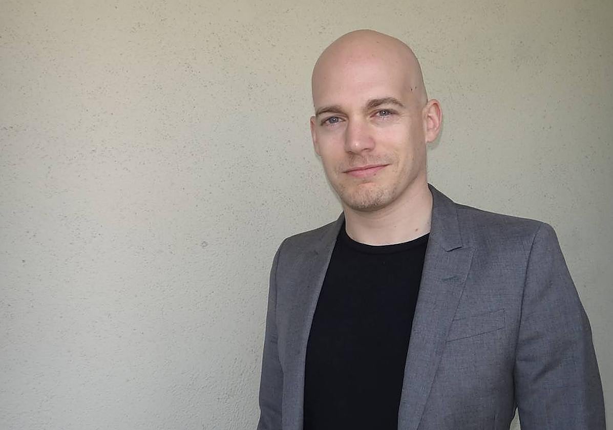 Antonio Giménez-Palazón, en una imagen de archivo.