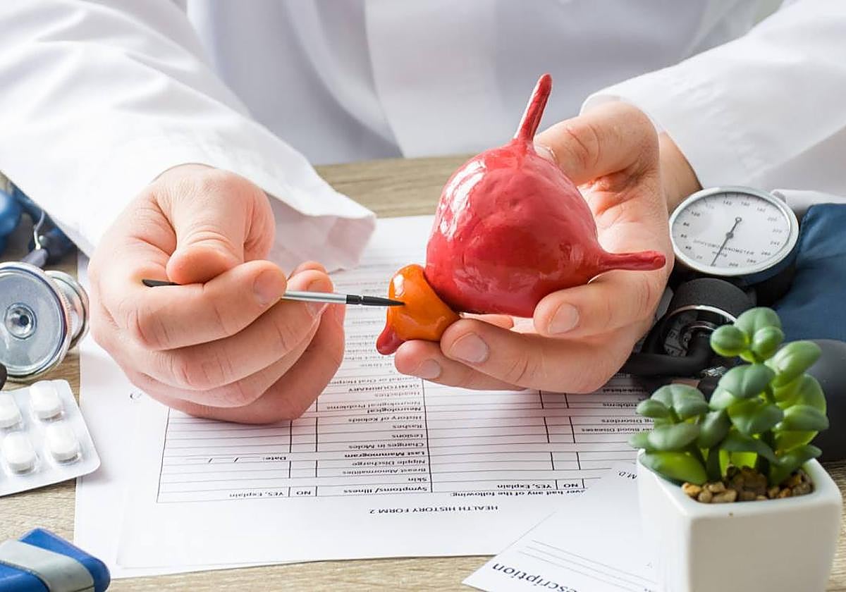 Revolución de la cirugía de próstata en la Unidad de Urología de Quirónsalud Murcia