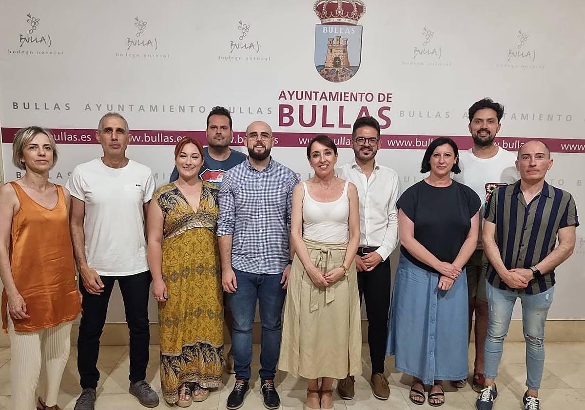 Gobierno Municipal de Bullas.