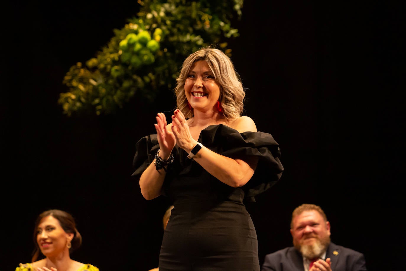 Acto de exaltación festera